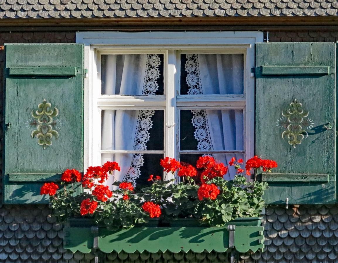Gaestehaus Graf Bezau Exteriér fotografie