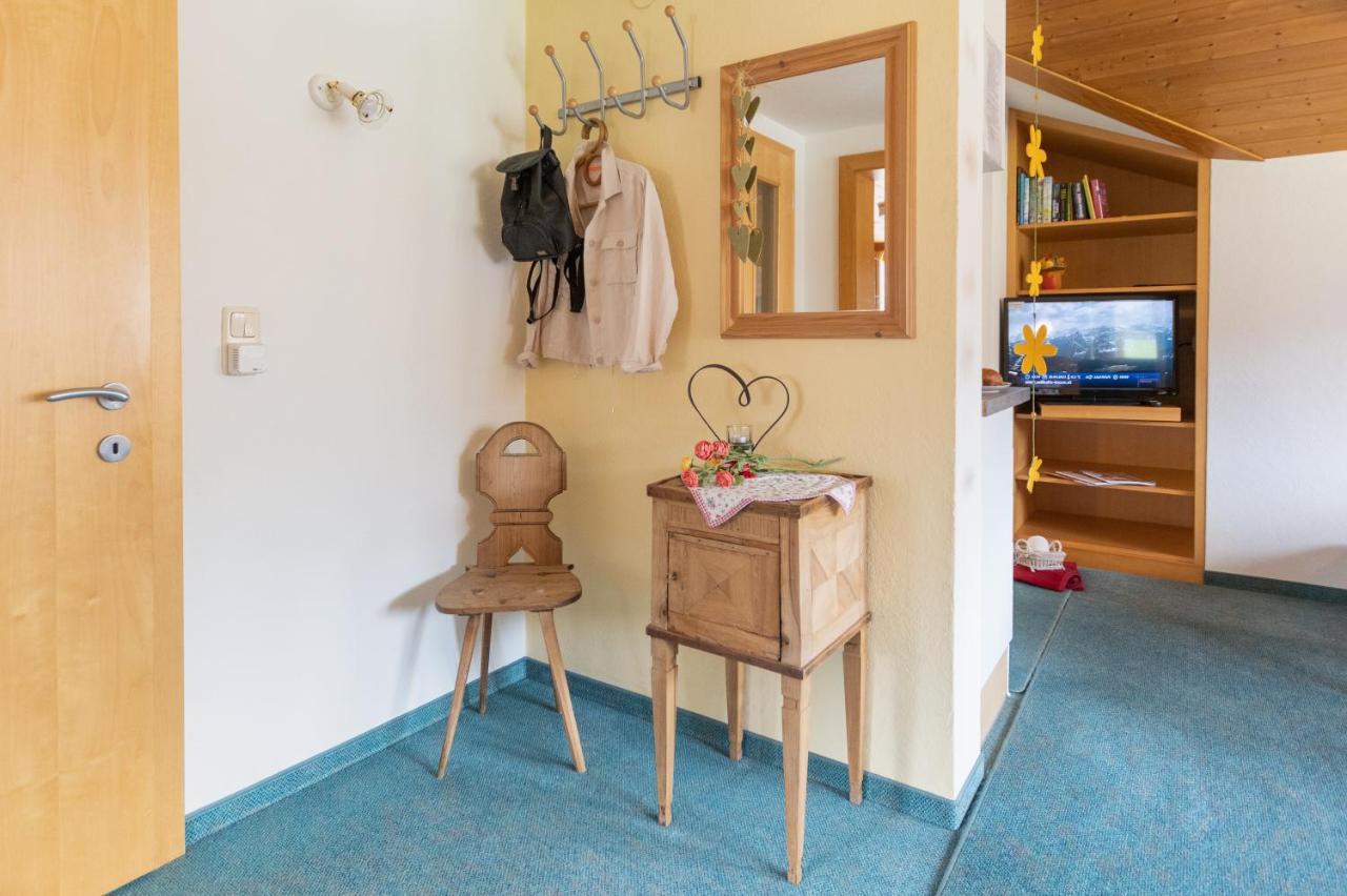 Gaestehaus Graf Bezau Exteriér fotografie