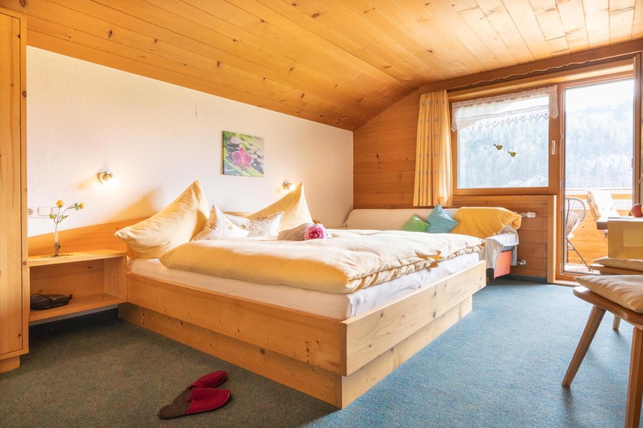 Gaestehaus Graf Bezau Exteriér fotografie